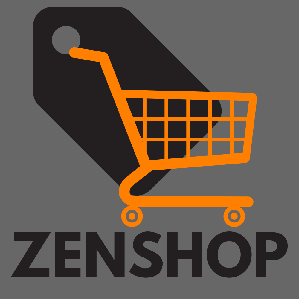 ZenShop Help Center home page